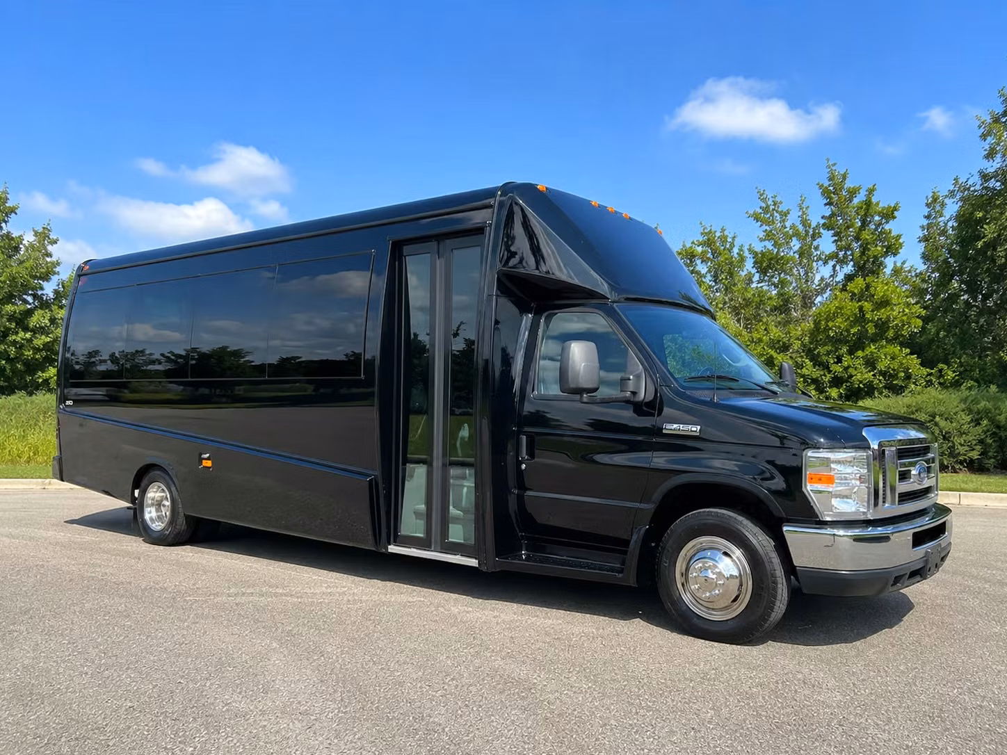 medford church transportation