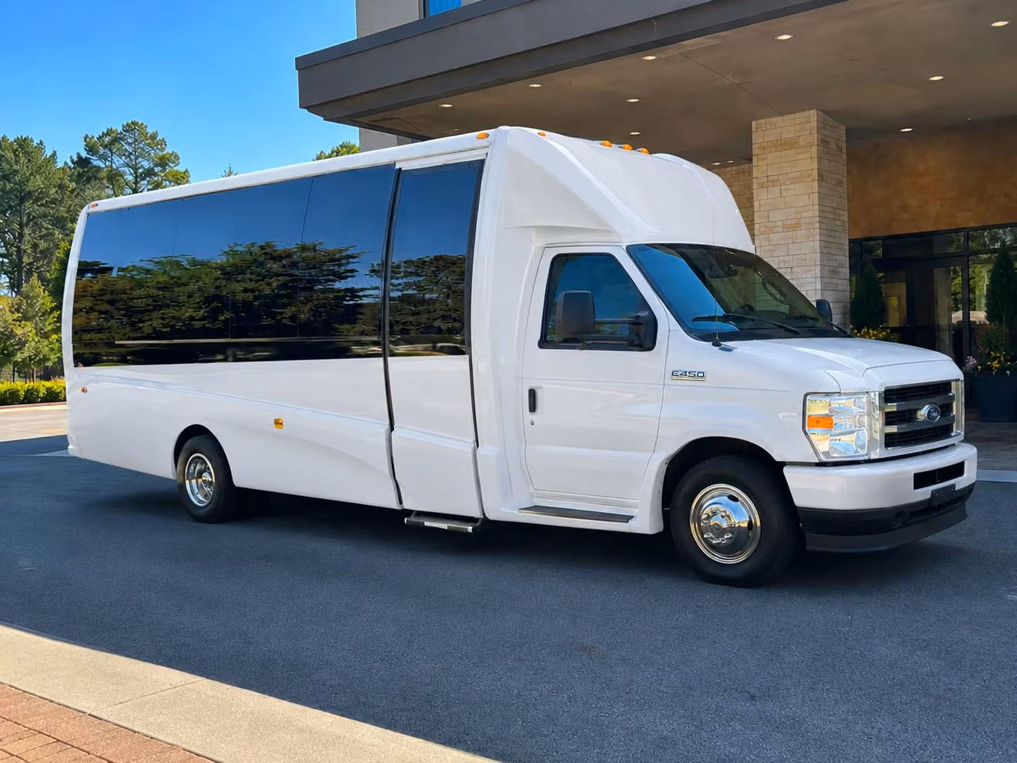 medford event transportation