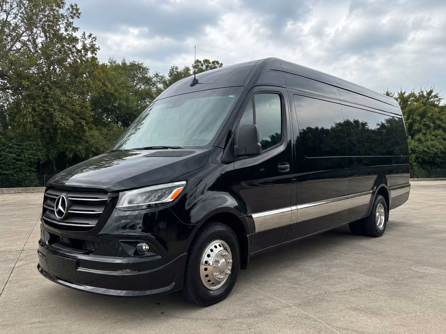 medford field trip transportation